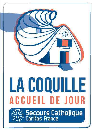 ACCUEIL DE JOUR “ LA COQUILLE “ DU SECOURS CATHOLIQUE